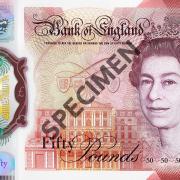 New 50 note queen