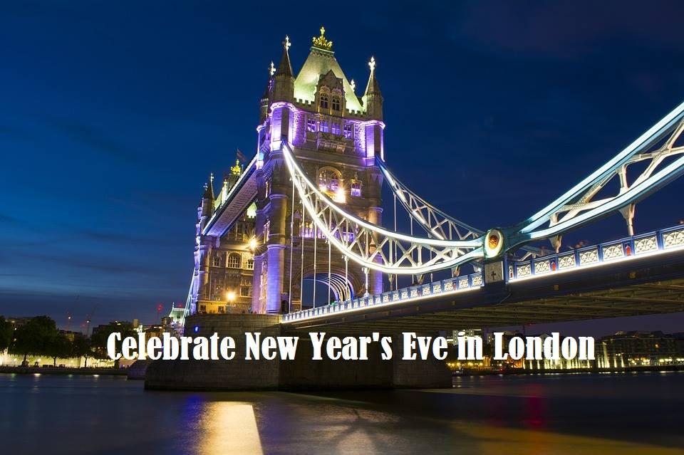 New year eve london