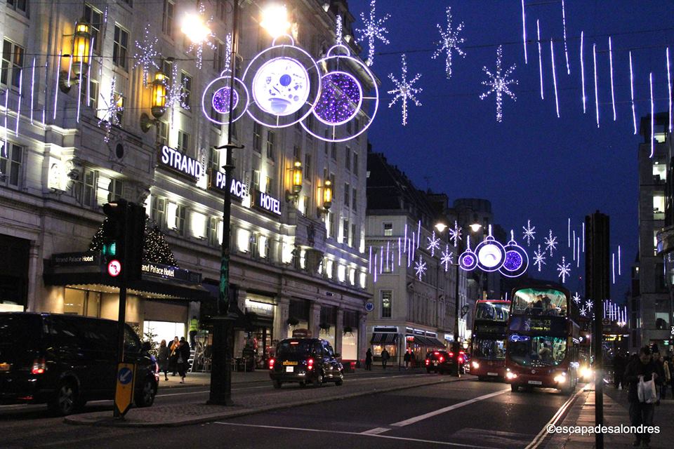 Noel à Londres