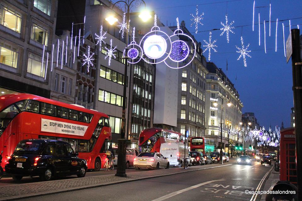 Noel a Londres