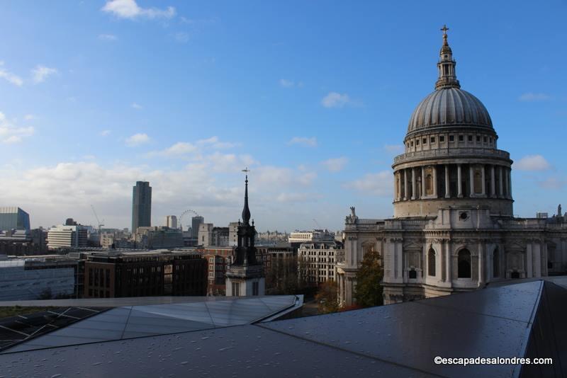 One New Change Roof Terrasse