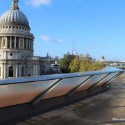 One New Change Roof Terrasse