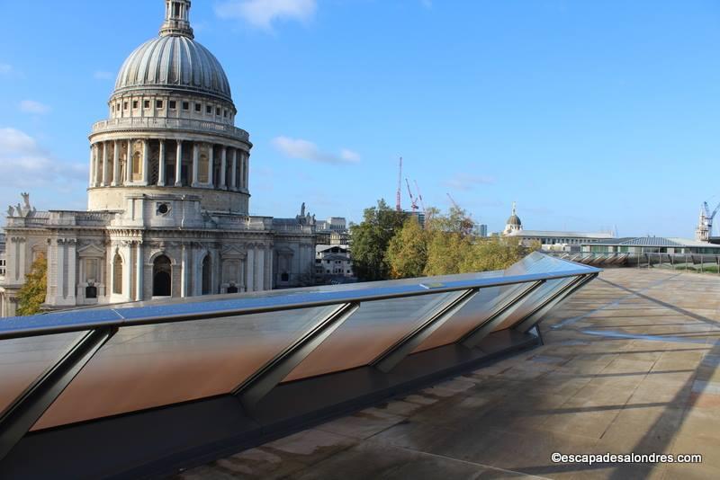 One New Change Roof Terrasse