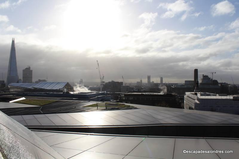 One New Change Roof Terrasse