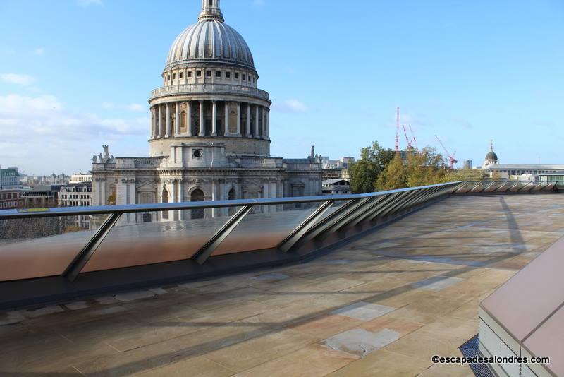 One New Change Roof Terrasse