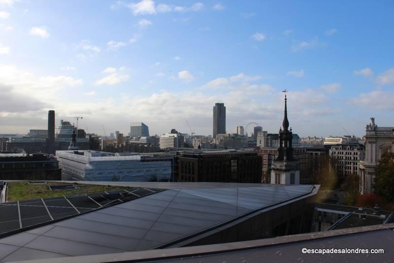 One New Change Roof Terrasse