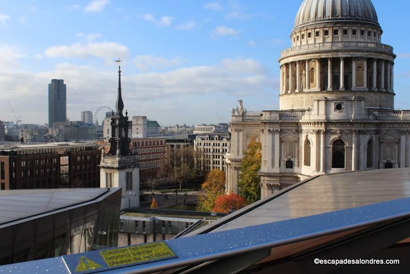 One New Change Roof Terrasse