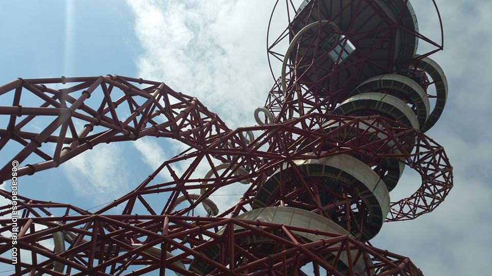 Orbit Tower the Slide London