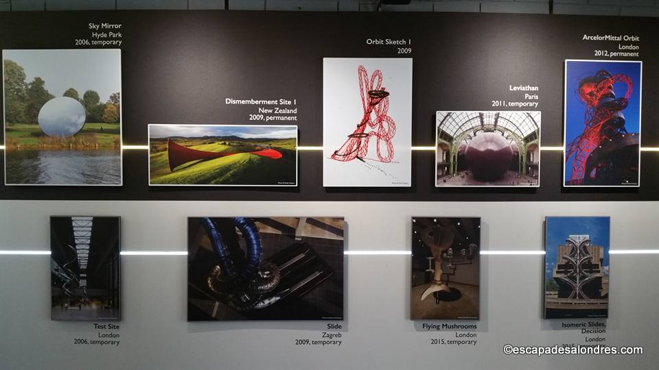 Orbit Tower the Slide London