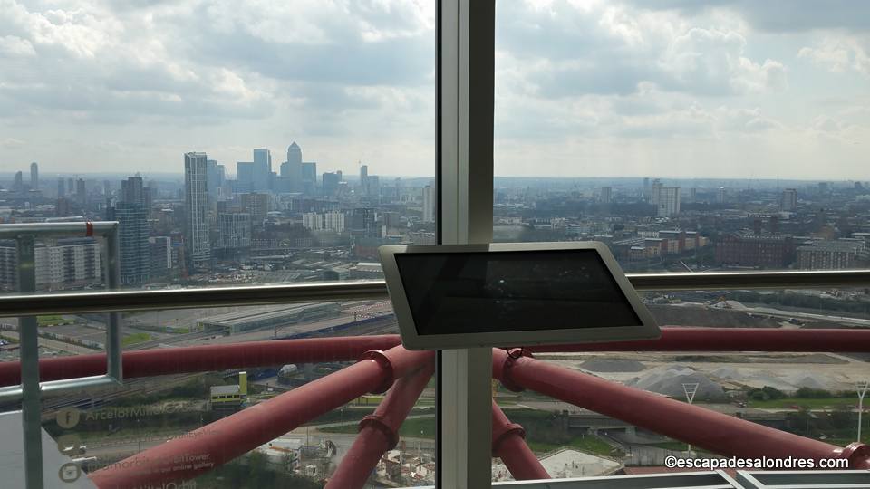 Orbit Tower the Slide London