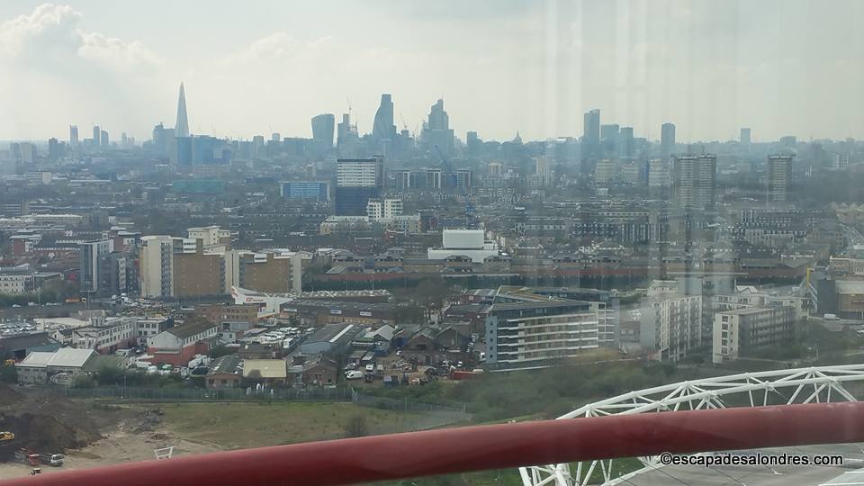 Orbit Tower the Slide London