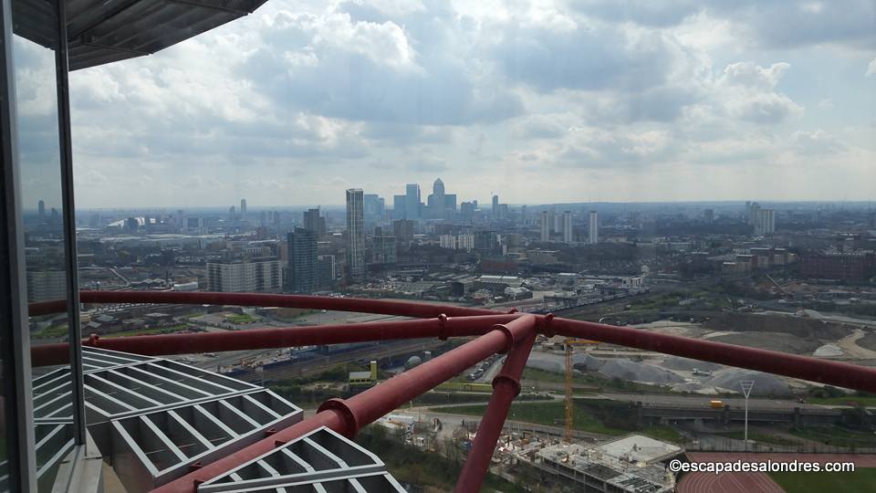 Orbit Tower the Slide London
