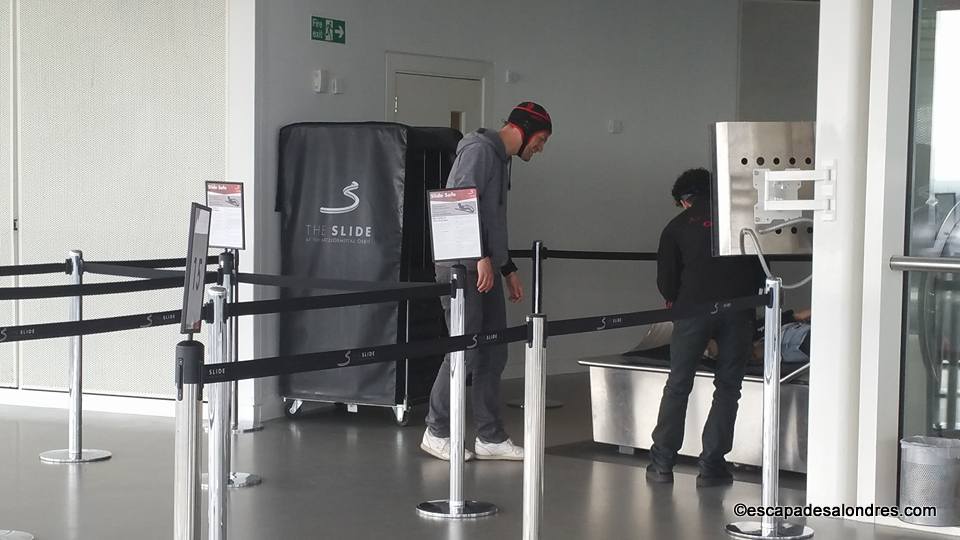 Orbit Tower the Slide London