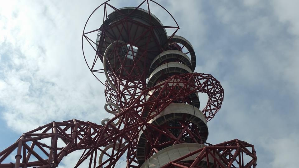 Orbit Tower the Slide London
