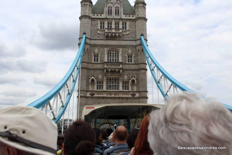 Tootbus London Tour