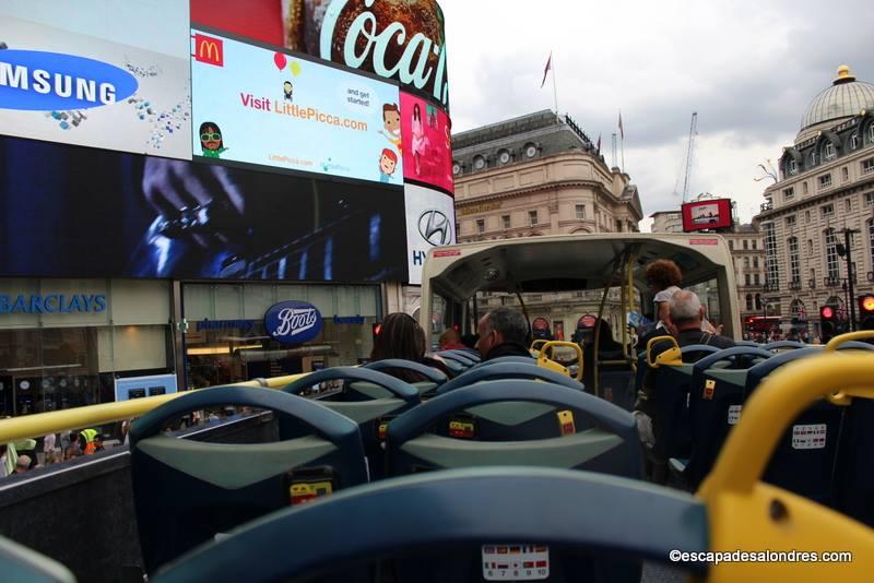 Original london sightseeing tour