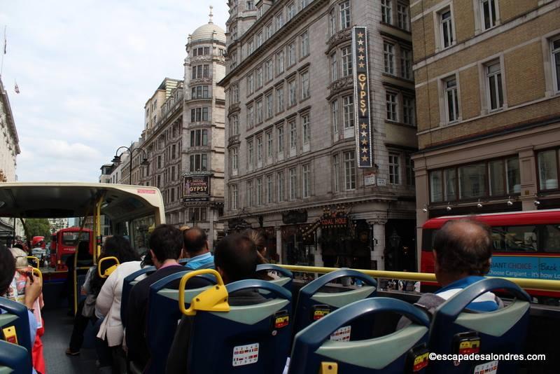 TooTBus London Tour