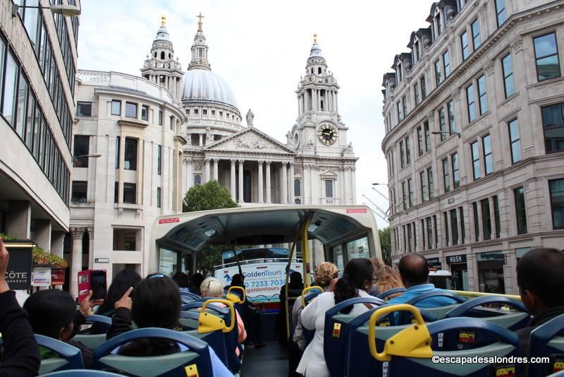 TooTBus London Tour