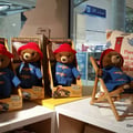 Paddington Bear boutique Shop