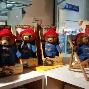 Paddington Bear boutique Shop