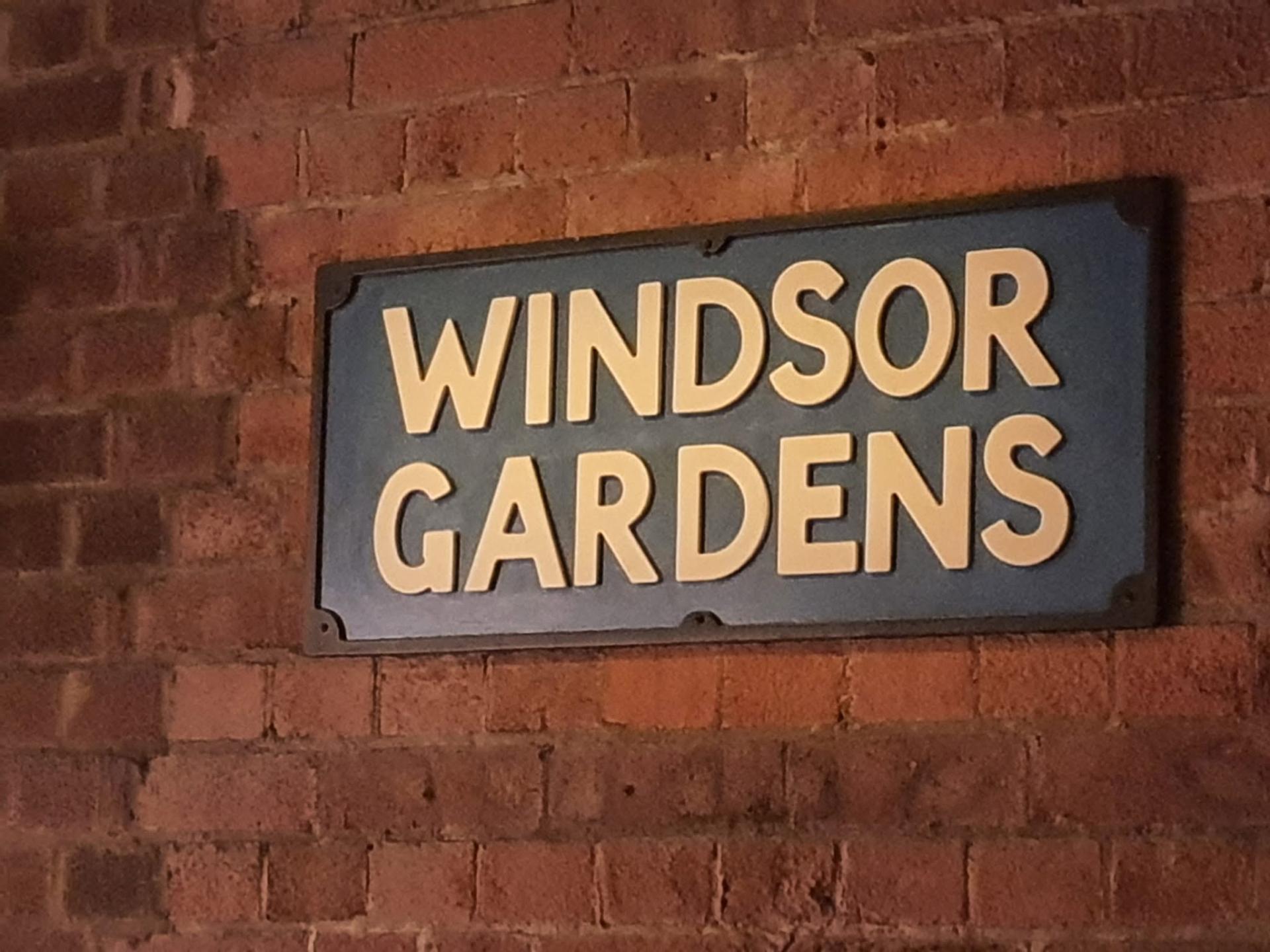 Paddington bear experience windsor garden