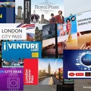 Pass touristques pour londres 2