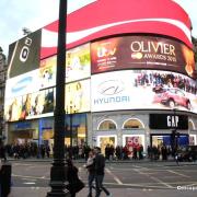 Piccadilly Circus