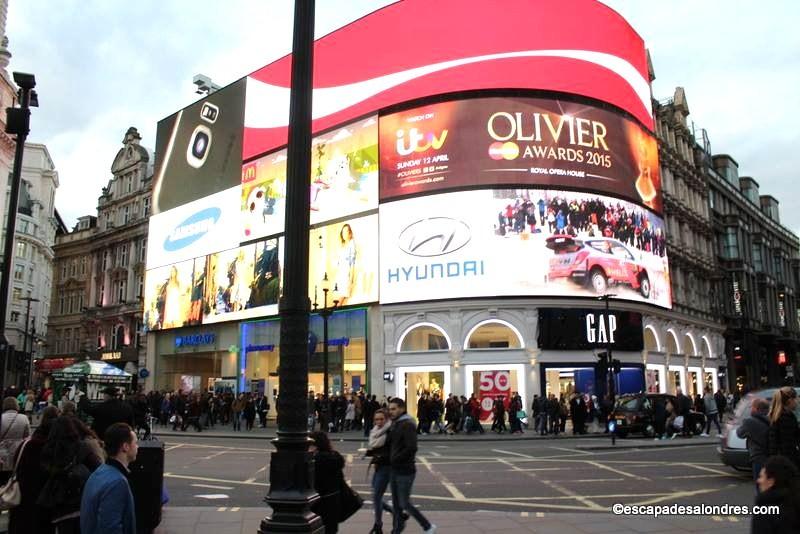 Piccadilly Circus