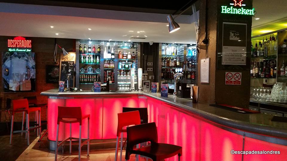 Planet Hollywood London