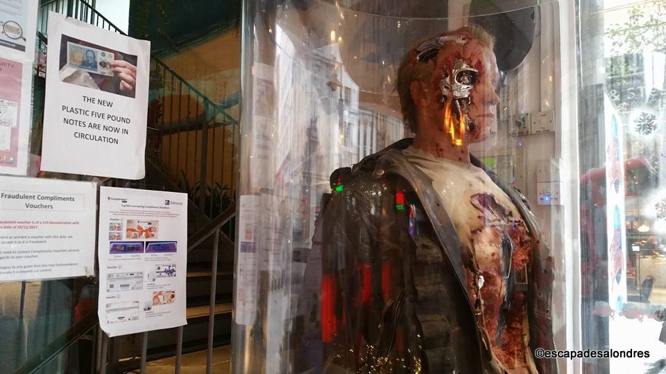 Planet Hollywood London