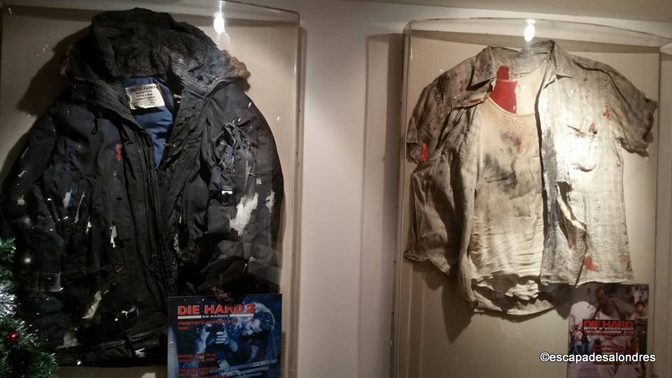 Planet Hollywood London