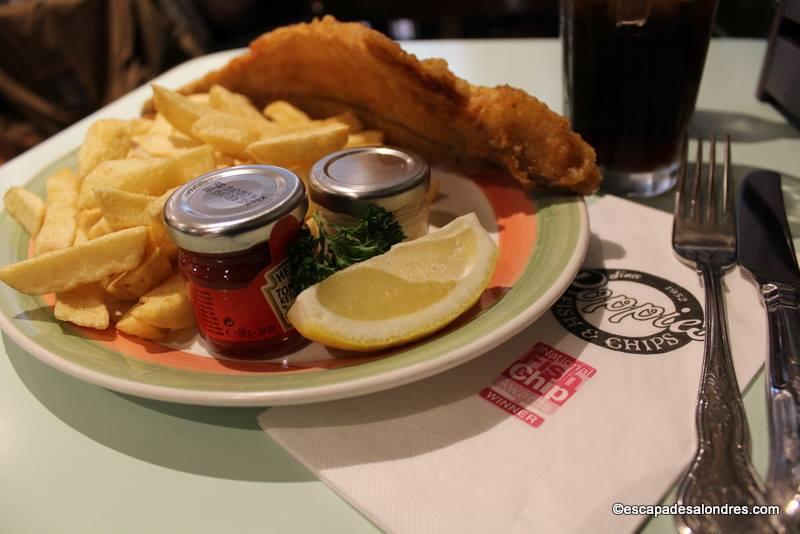 Poppies Fish & Chips