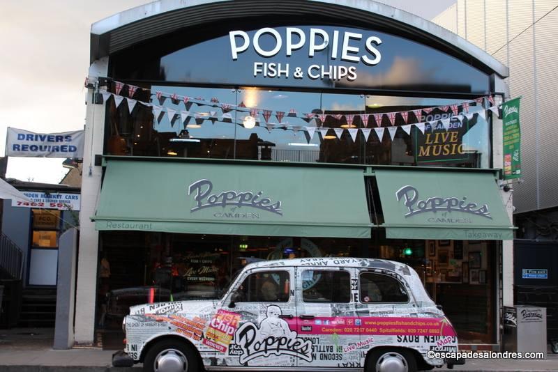 Poppies Fish & Chips