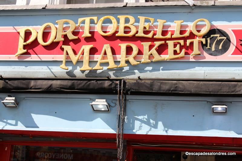 Portobello Market