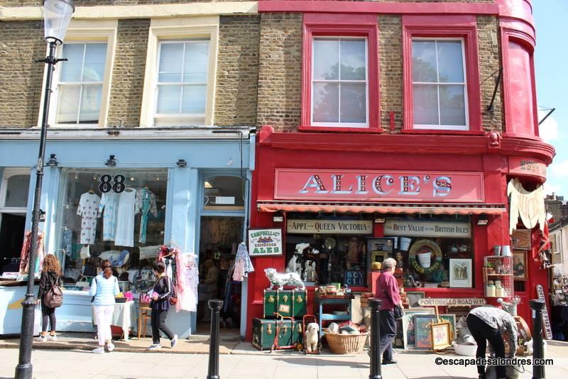 Portobello Market