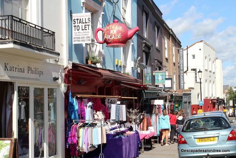 Portobello Market