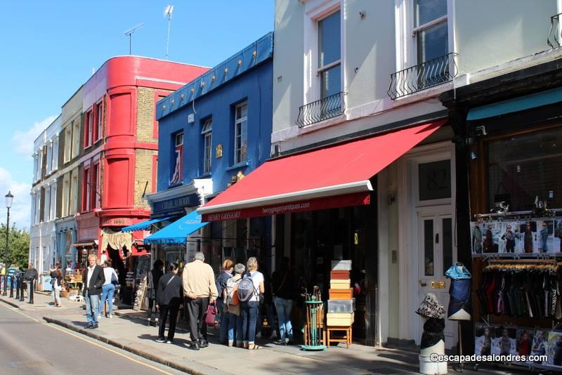 Portobello Market