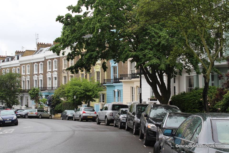 Primrose Hill Houses