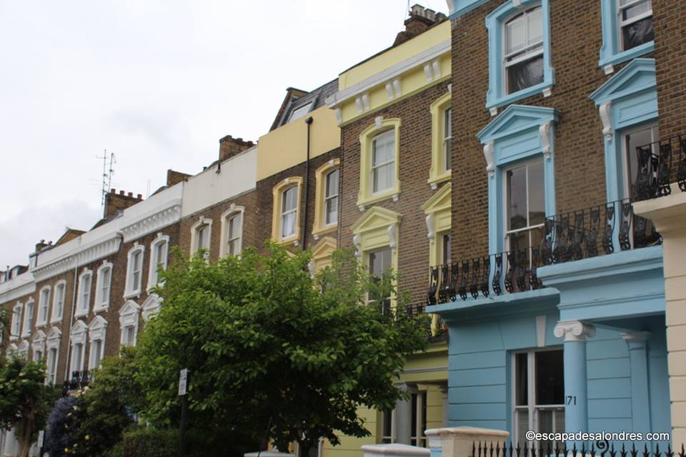 Primrose Hill Houses