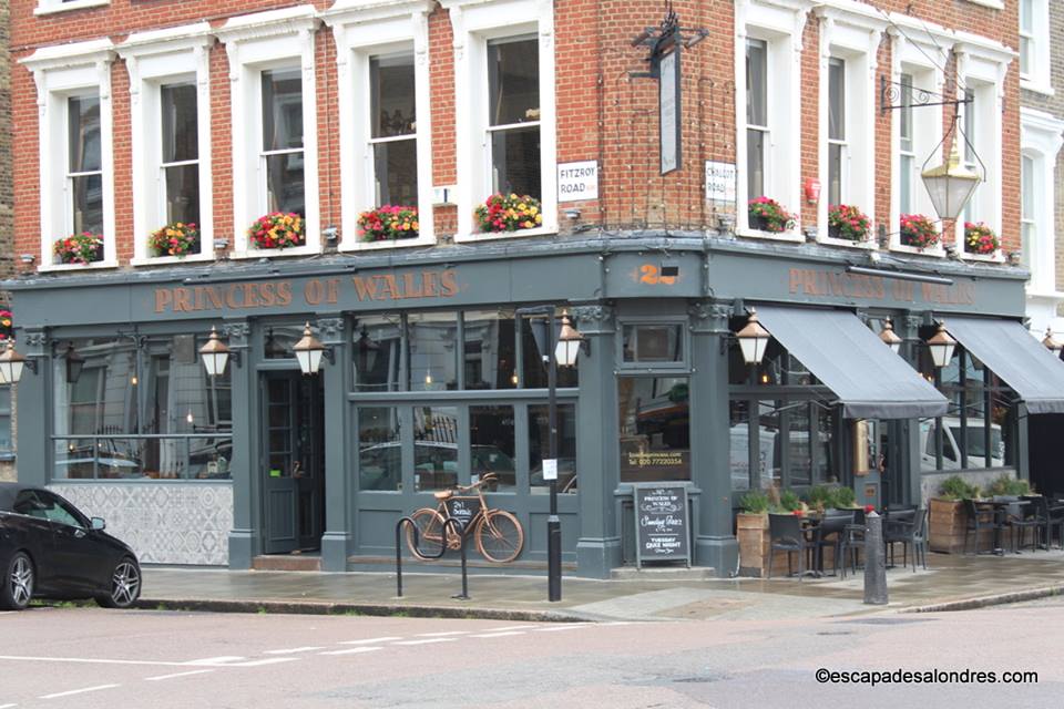 Primrose Hill Houses