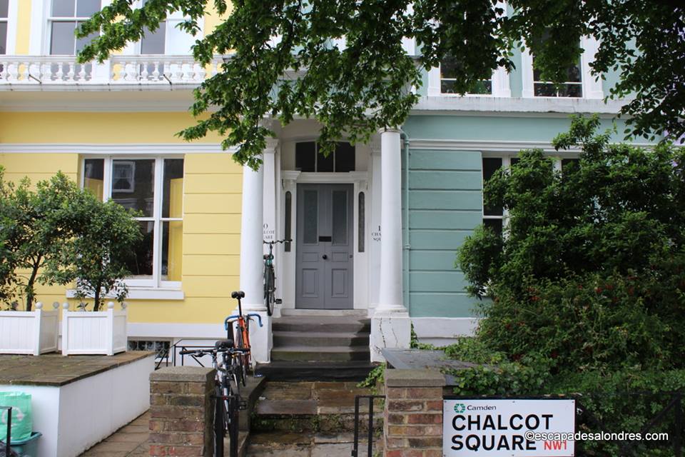 Primrose Hill Houses