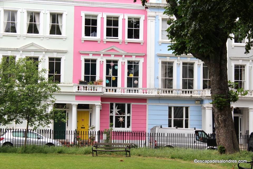 Primrose Hill Houses