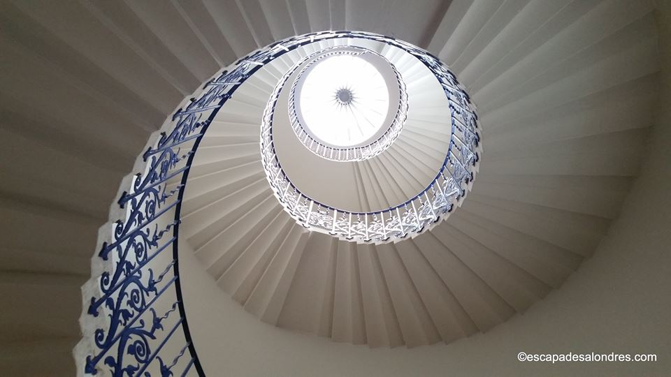 Queen house greenwich london