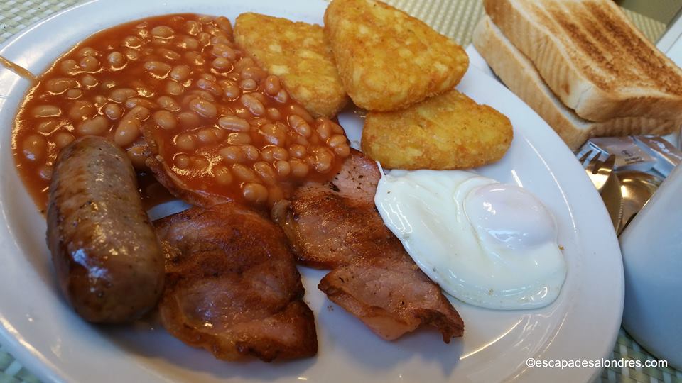 Regency cafe londres