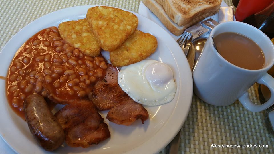 Regency cafe londres