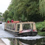 Regent's Canal to camden