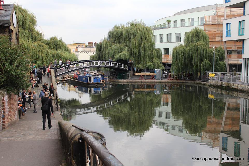 Regent's Canal Londres