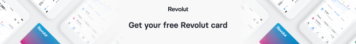 Revolut card