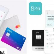 Revolut et n26 cartes bancaire multi devises