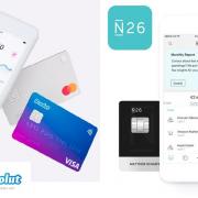 Revolut et N26 Cartes bancaires Multi-devises